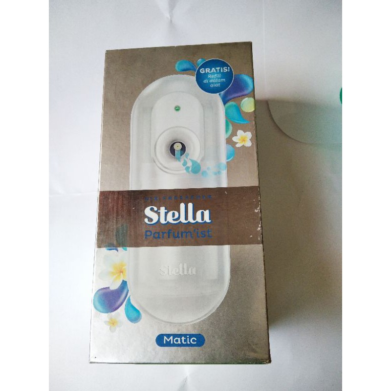 STELLA MATIC SET