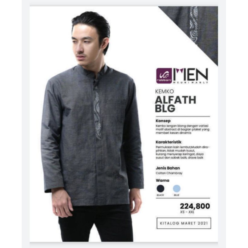 KEMKO ALFATH BLG - KEMKO RABBANI TERBARU 2021