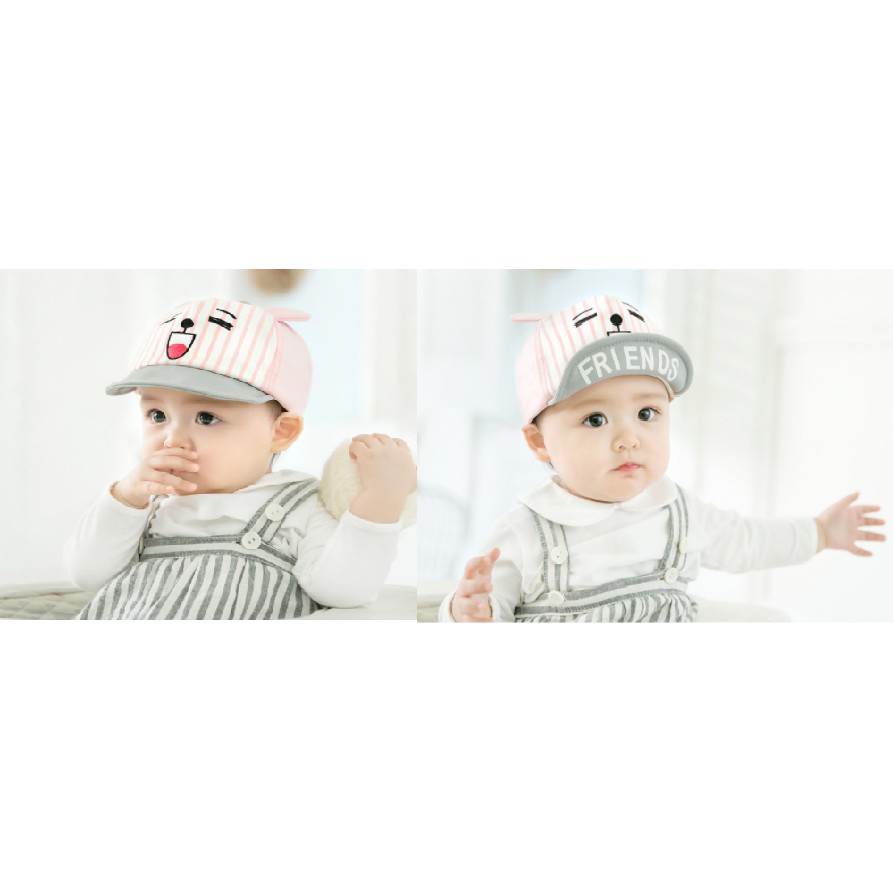 Topi Bayi / Topi Anak / Topi baby motif Animal