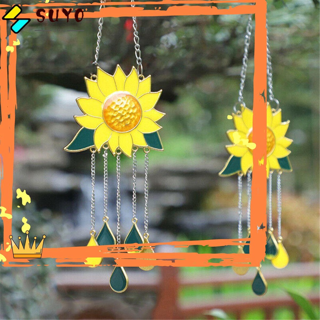 Suyo SunCatcher Gantung Kualitas Tinggi Untuk Dekorasi Rumah / Indoor / Outdoor