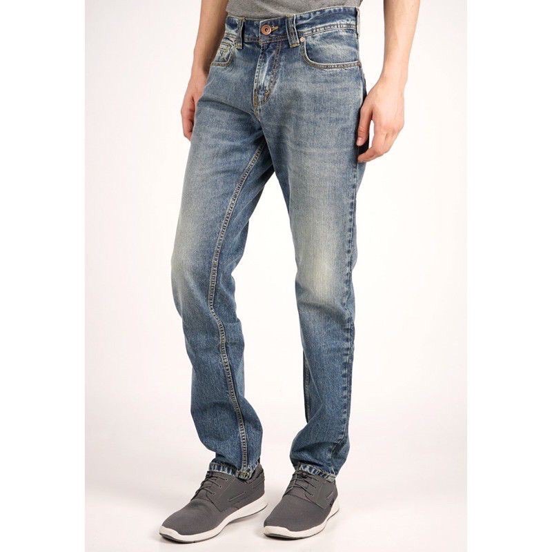 Celana Lois Jeans Original CFL365F1 Slim Fit