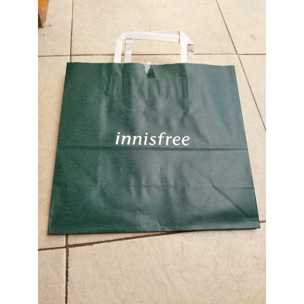 

Innisfree Paper Bag Kosmetik