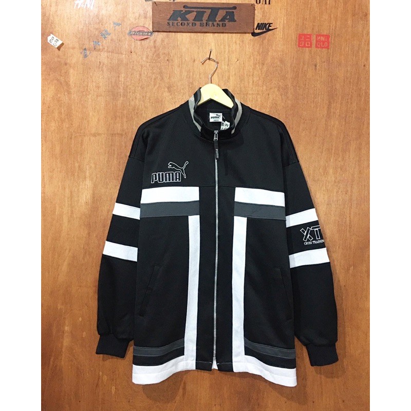 puma XTG cross tracktop