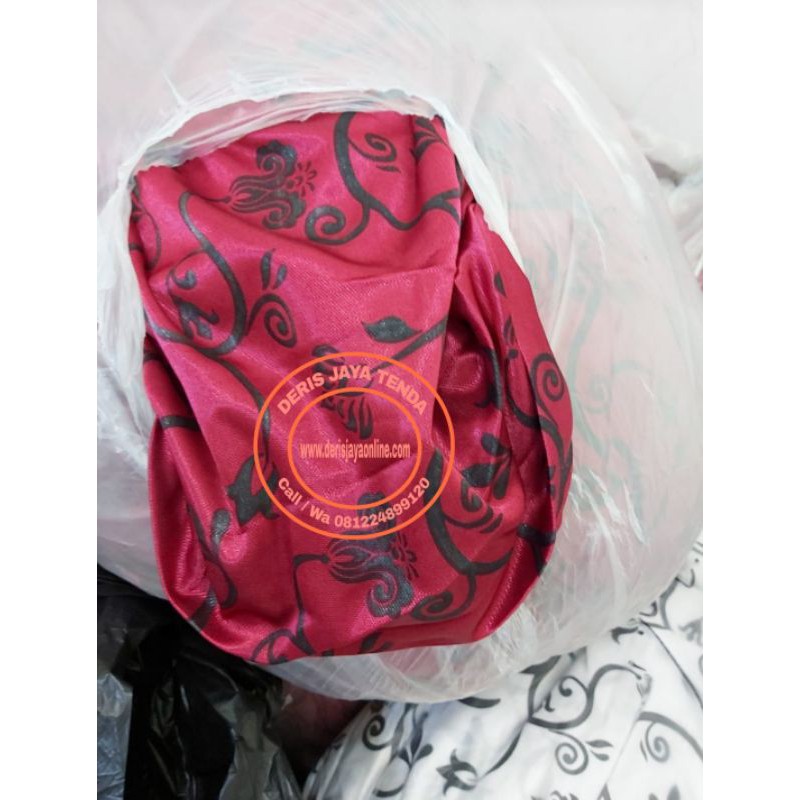 Kain abutai motif meteran