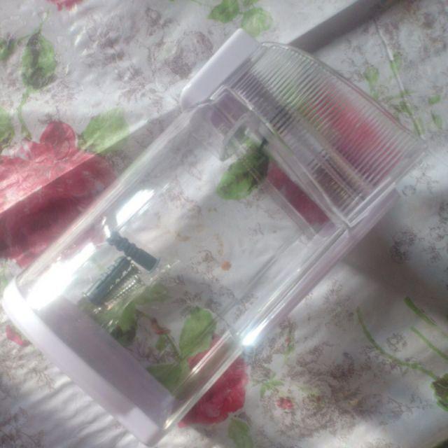 Dispenser Sabun Cair Chrome 300ml