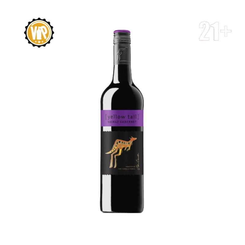 Yellow Tail Shiraz Carbenet