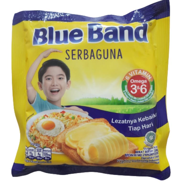 

Blueband Serbaguna 200gr