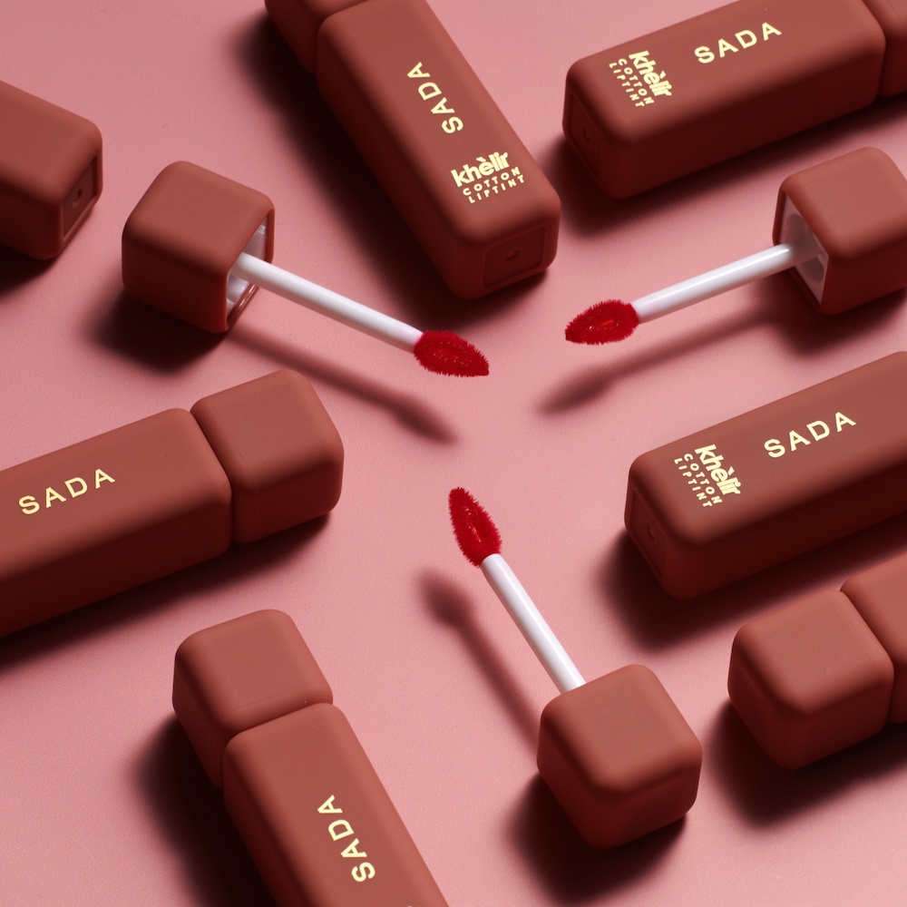 SADA KHELIR COTTON LIPTINT