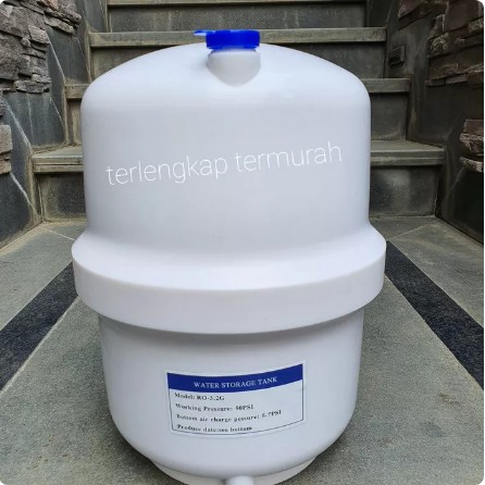 Pressure Tank RO 3,2G | Tanki RO
