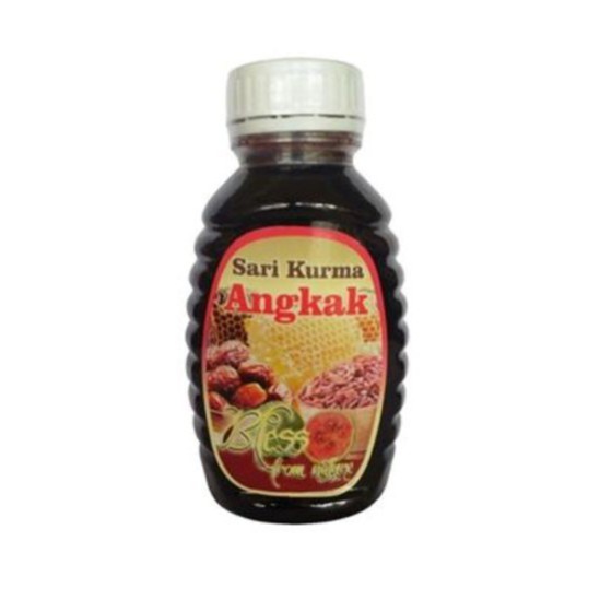 SARI KURMA ANGKAK BLESS FROM NATURE