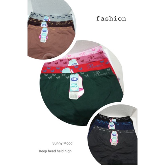 Celana Dalam Cewek Celana Pendek PIAOLI