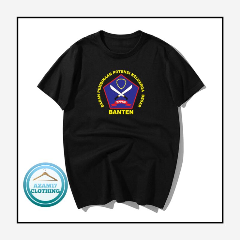 KAOS T-SHIRT BAJU DEWASA BPPKB BANTEN  ~AZAM17 CLOTHING