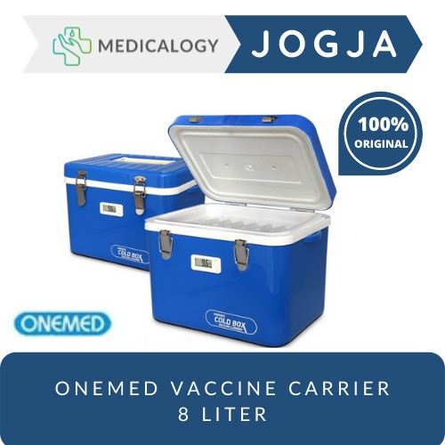 Onemed Box Vaksin 8 Liter / Vaccine Carrier Onemed