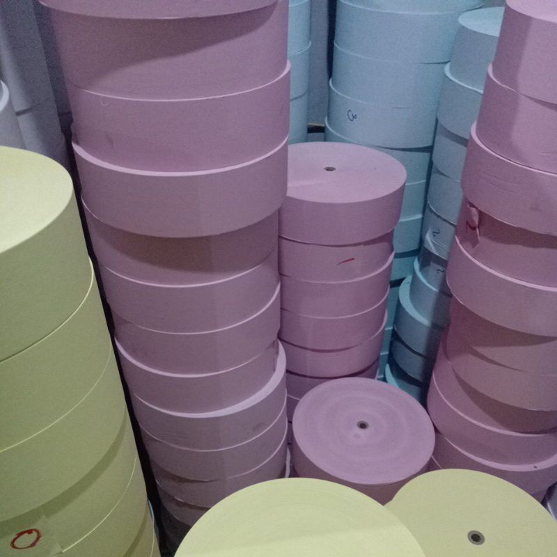 

NCR 2ply PUTIH MERAH