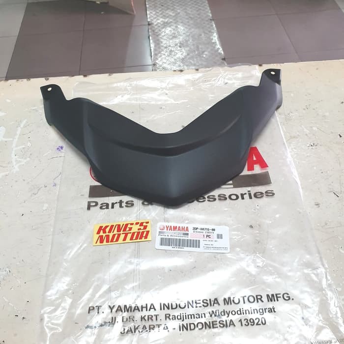 duck, cover tail, stop NMAX HITAM (2DP H4716) ASLI YAMAHA