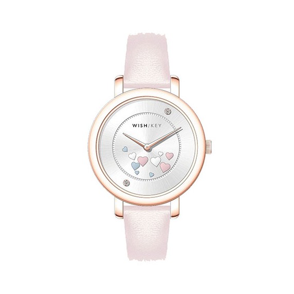 Jam Tangan WISHKEY PENELOPE WK2020RG/15