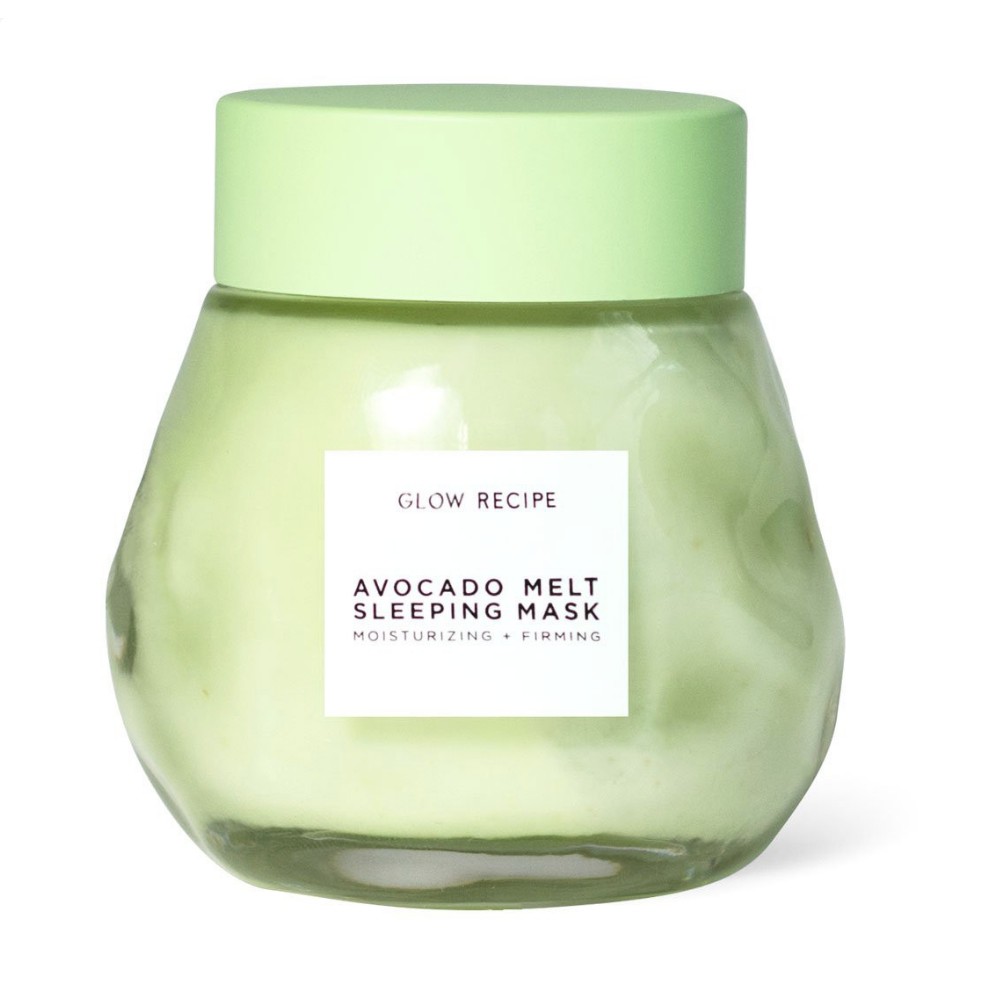 GLOW RECIPE Avocado Melt Sleeping Mask