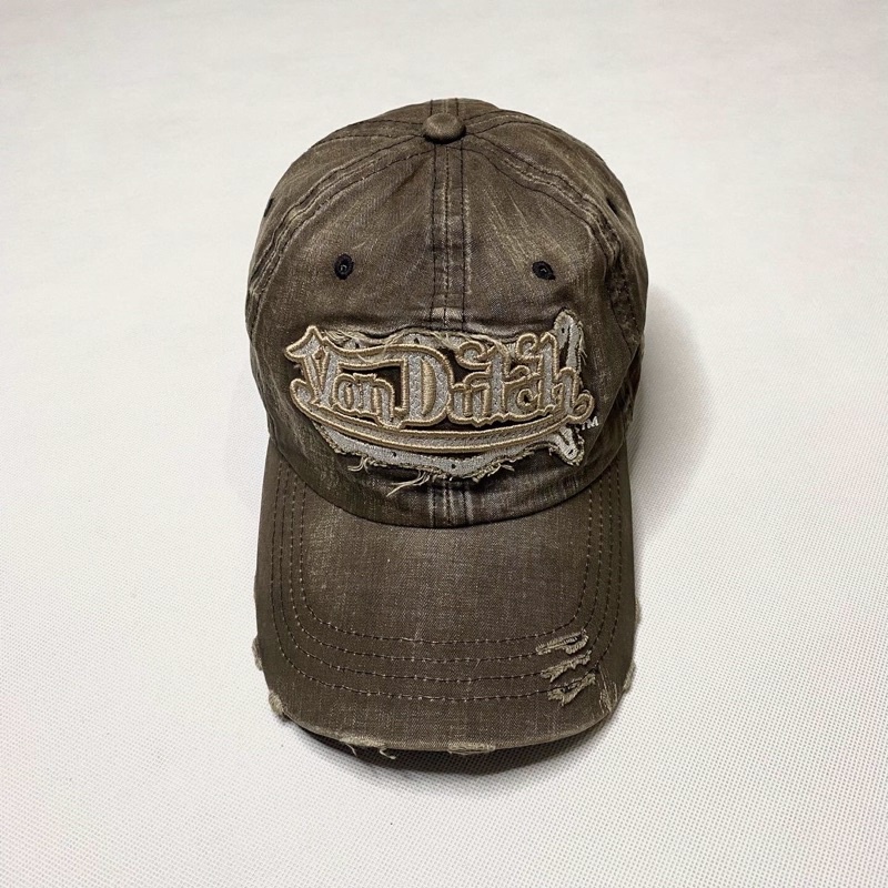 Von Dutch jeans cap