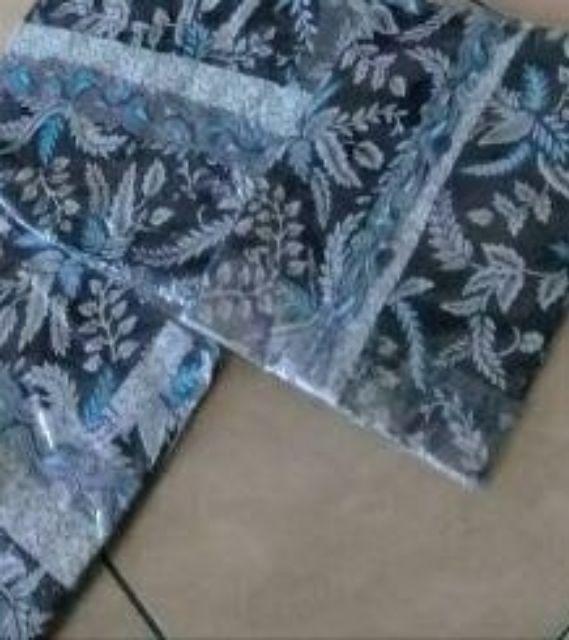 Bisa Pisah Batik Couple Keluarga Sania Ruffle Ori Ndoro Jowi Termurah