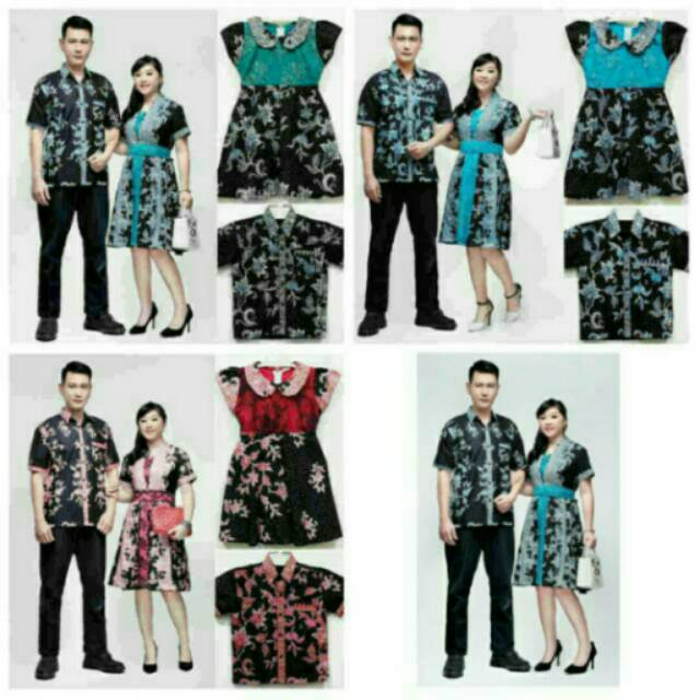 Batik keluarga / couple keluarga / kebaya keluarga