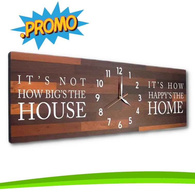JAM  JUMBO UNIK MINIMALIS MODEREN , JAM DINDING RUANG TAMU RUANG KELUARGA KAYU