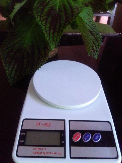 Timbangan Dapur Digital Kitchen Scale Sf-400 10 Kg
