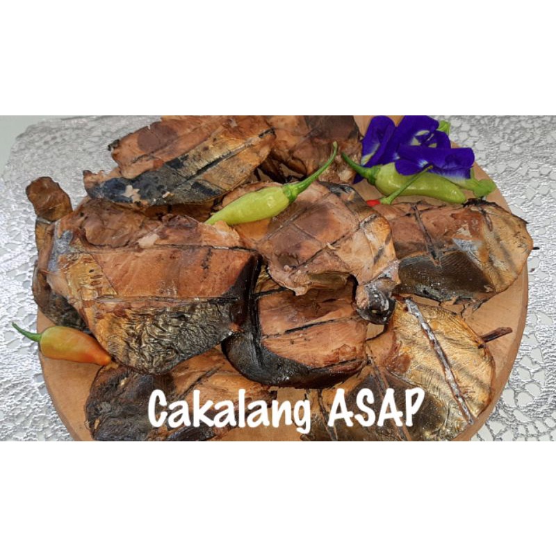 

Cakalang Asap