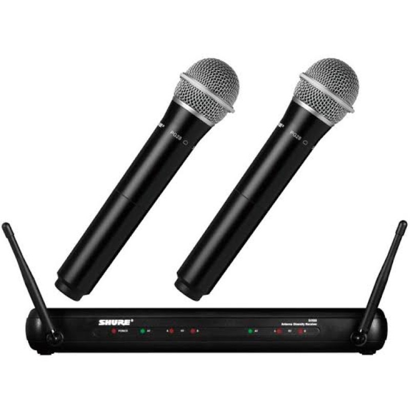 wireless mic shure svx 288 pg 28 . shure svx 288 pg 28 original