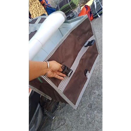 kurir/tas motor/tas belanja/rengkek/sandelbek tas kurir/tas motor/tas belanja/rengkek/sandelbek bela
