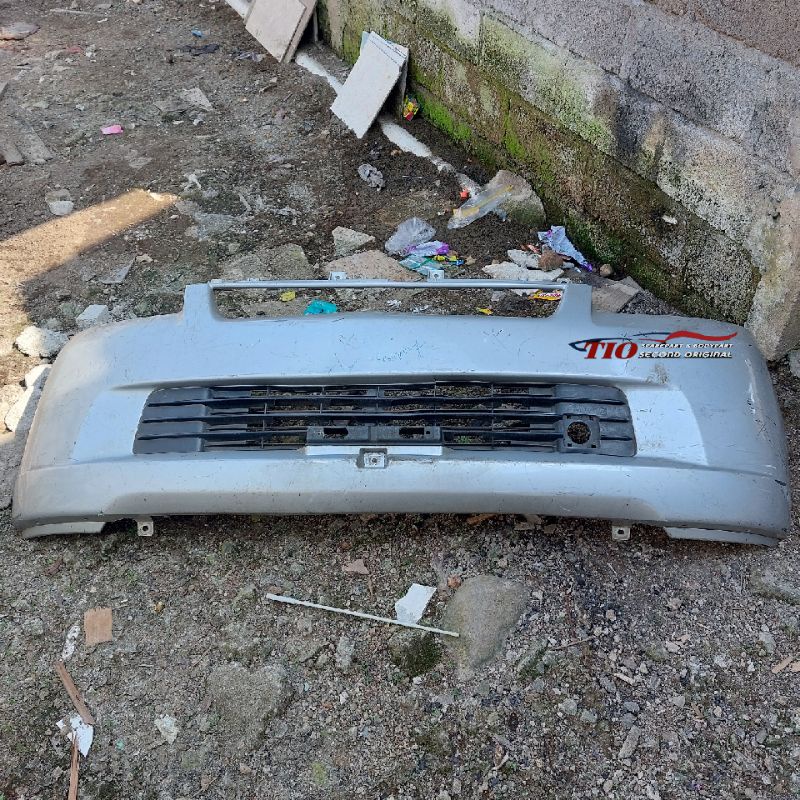 bumper depan grand max