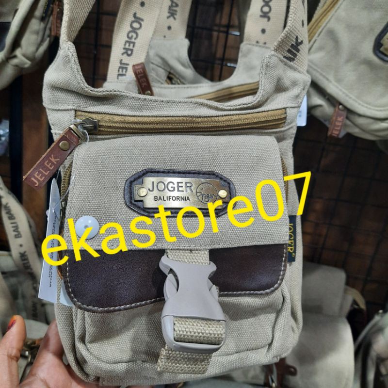 Tas Selempang Joger Bali Original