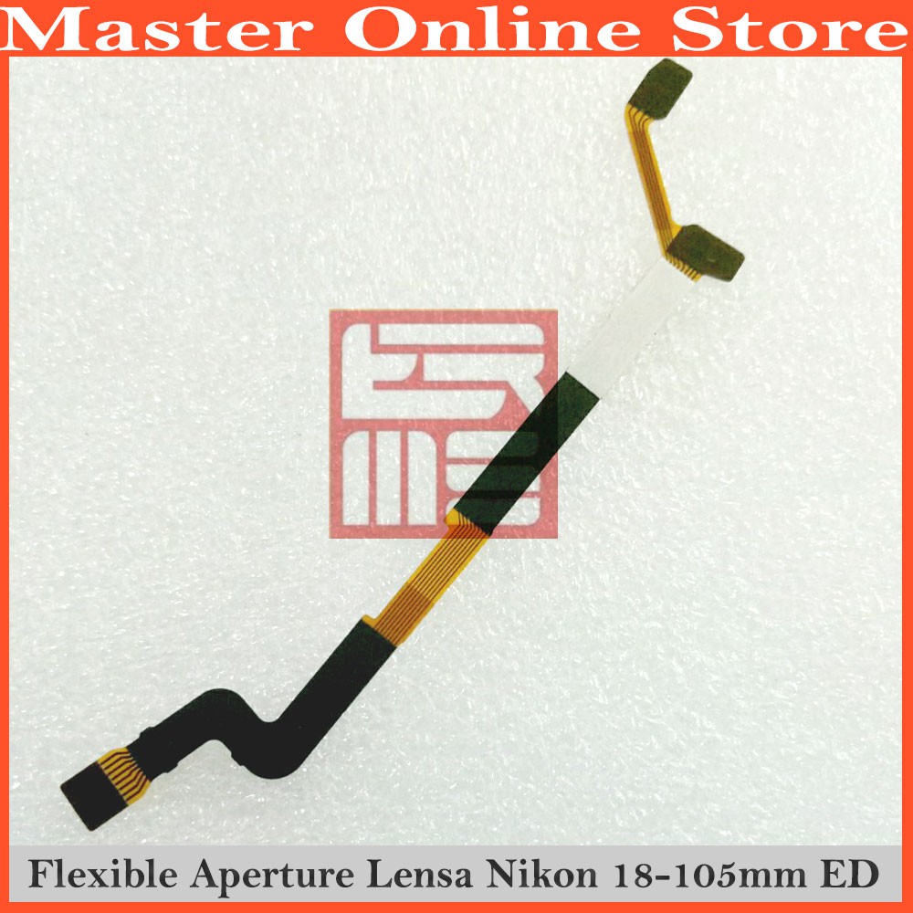 Kabel Flex Flexible Fleksibel Lensa Kamera Dslr Nikon 18 105 Mm 18 105mm Af S Dx F 3 5 5 6g Ed Vr Shopee Indonesia