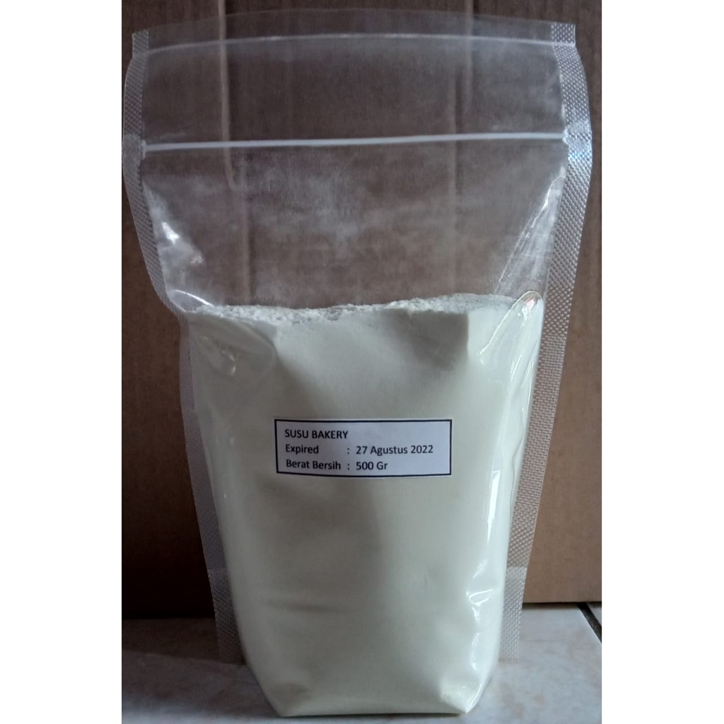 

SUSU BAKERY 500 GR