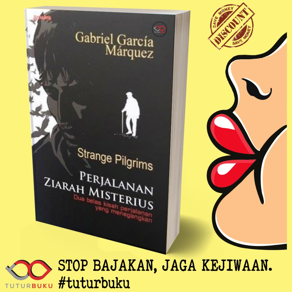 Strange Pilgrims - Gabriel Garcia Marquez