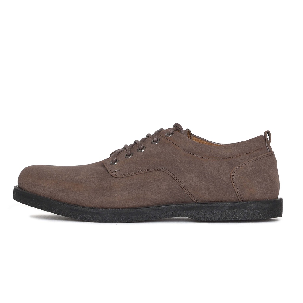 CHESTER BROWN |ManNeedMe x ARF| Sepatu Pantofel Pria Derby Shoes ORIGINAL