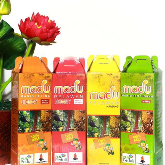 

Madu pelawan Bangka