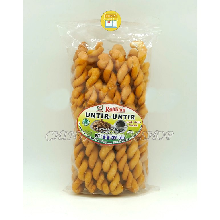 

Untir Untir Robbani / Kue Tambang Manis Asli Lampung