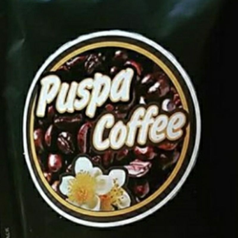 

Kopi Robusta Natural Process "Puspa Coffee