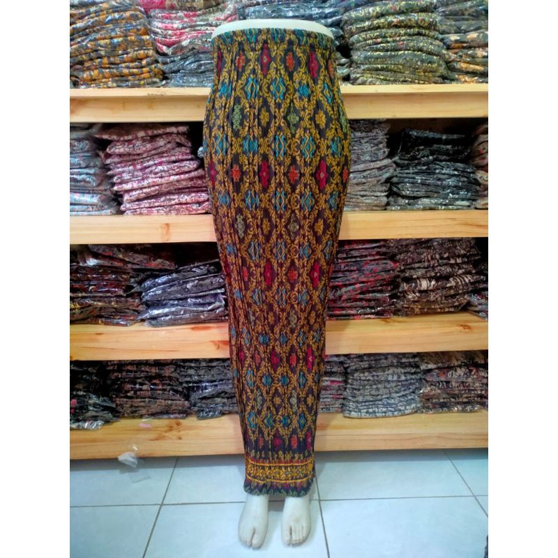 BA ROK PLISKET/ROK KEBAYA/ROK PESTA/ROK WISUDA