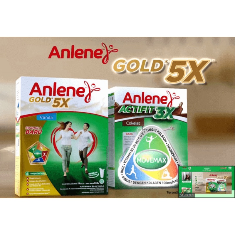 SUSU ANLENE