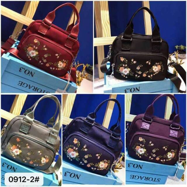 Suplier Tas Bobo 0912/Tas Selempang Import
