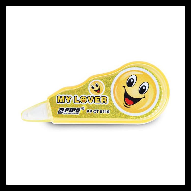 

1 Pc Pipo Correction Tape Ppct-10 Fs Termurah