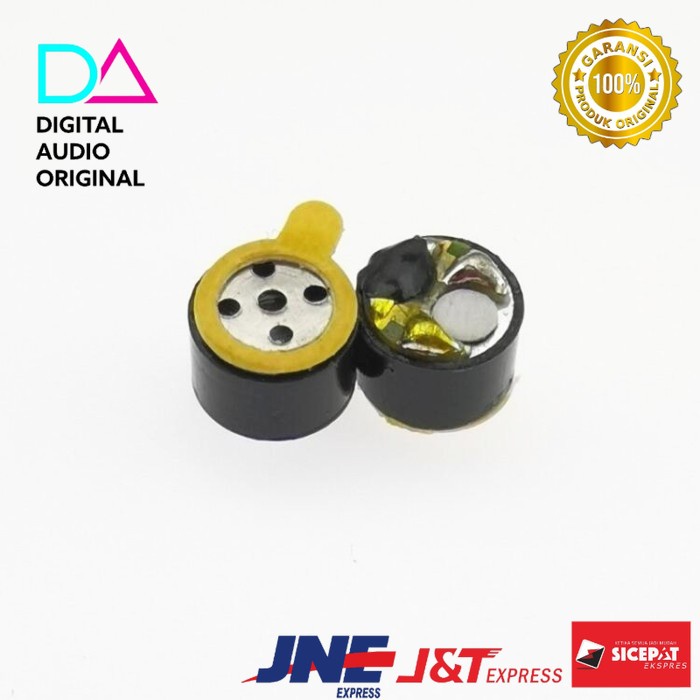 Ib6 High End Dynamic Jabra 6mm Driver Unit Custom IE800