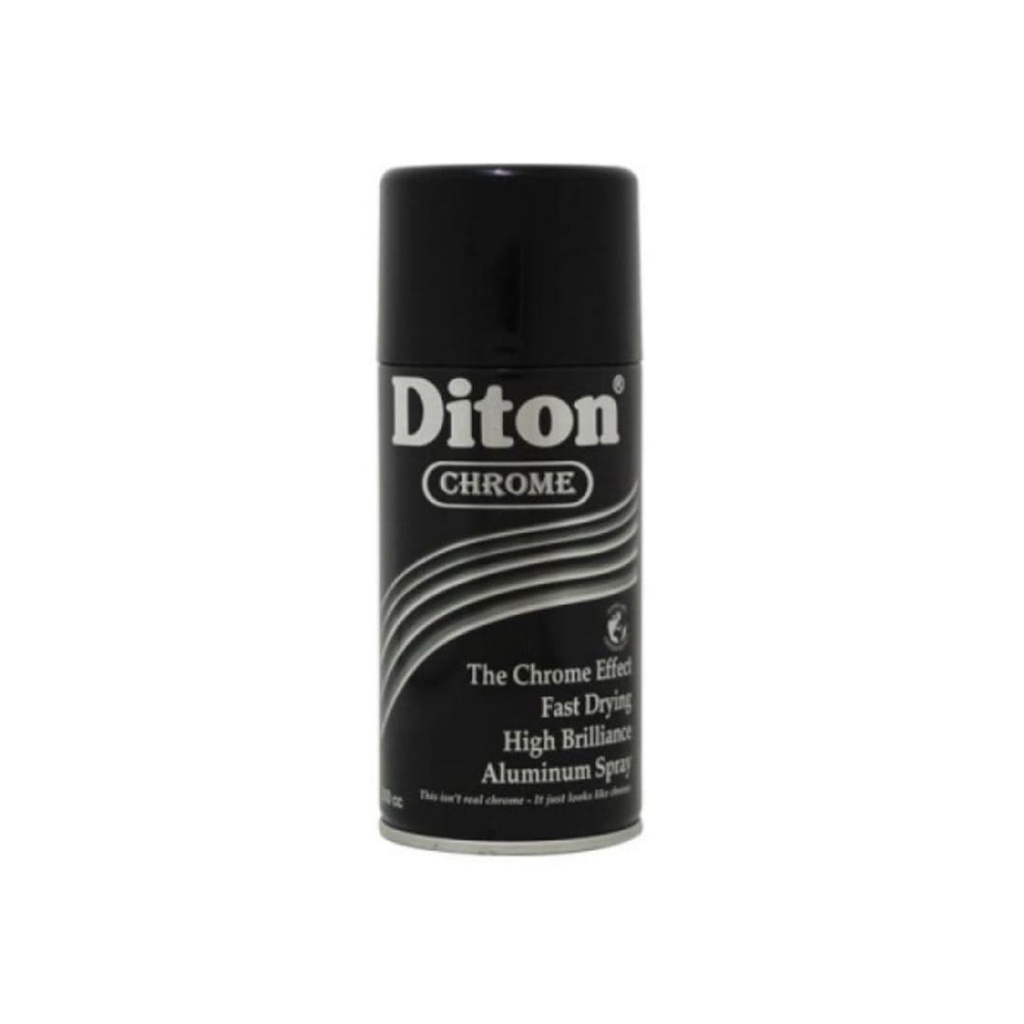 Diton Premium CHROME Cat Semprot Diton