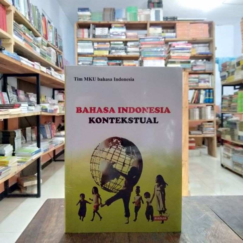 BAHASA INDONESIA KONTEKSTUAL