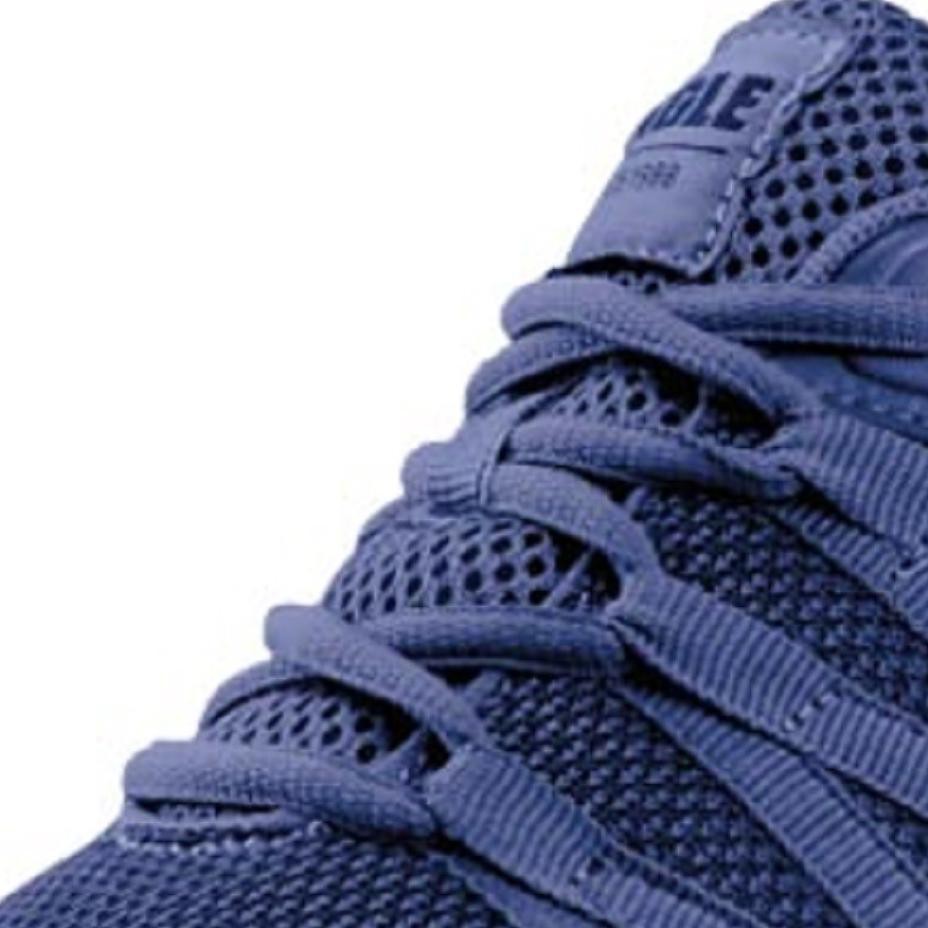 Sepatu Eagle Trans Biru Tua-  Lifestyle Sneakers Shoes D99E