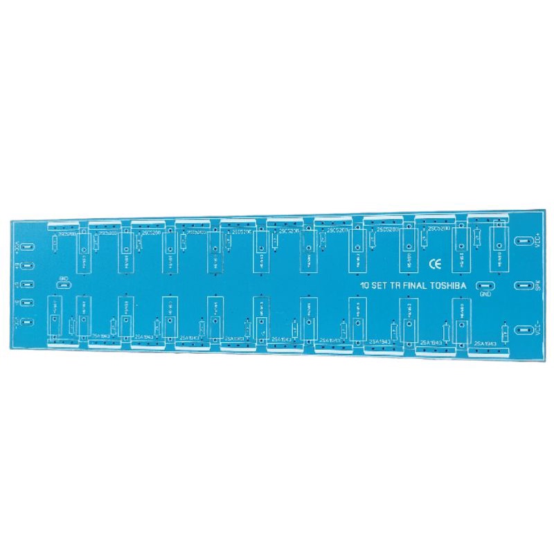 PCB TR FINAL 10 SET TOSHIBA