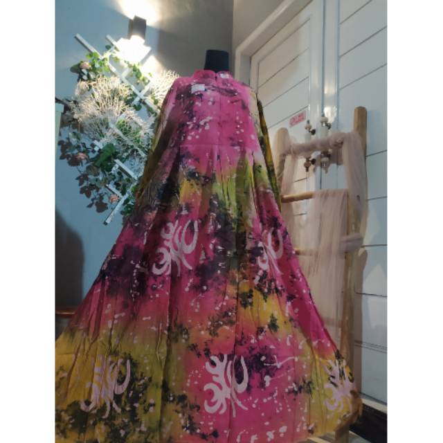 GAMIS SEMI SUTRA