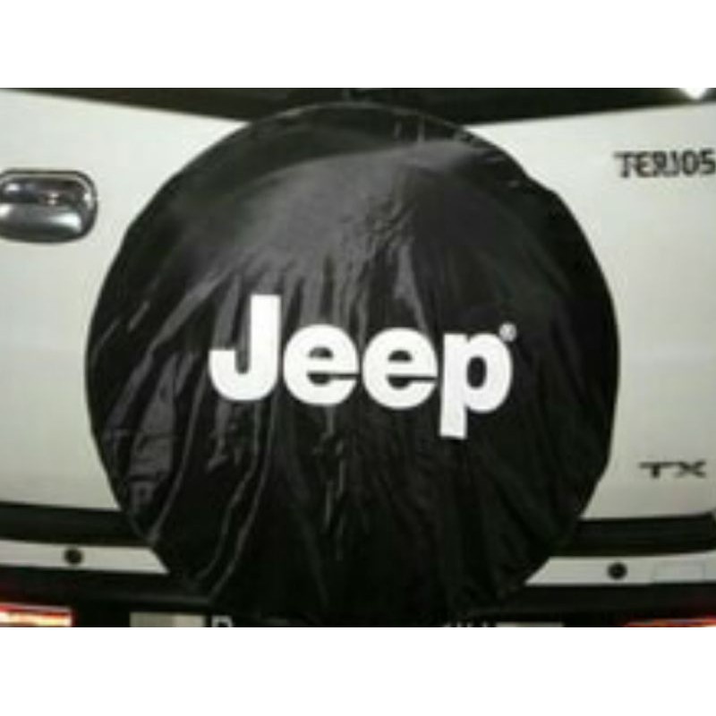 cover ban serep tutup ban jeep