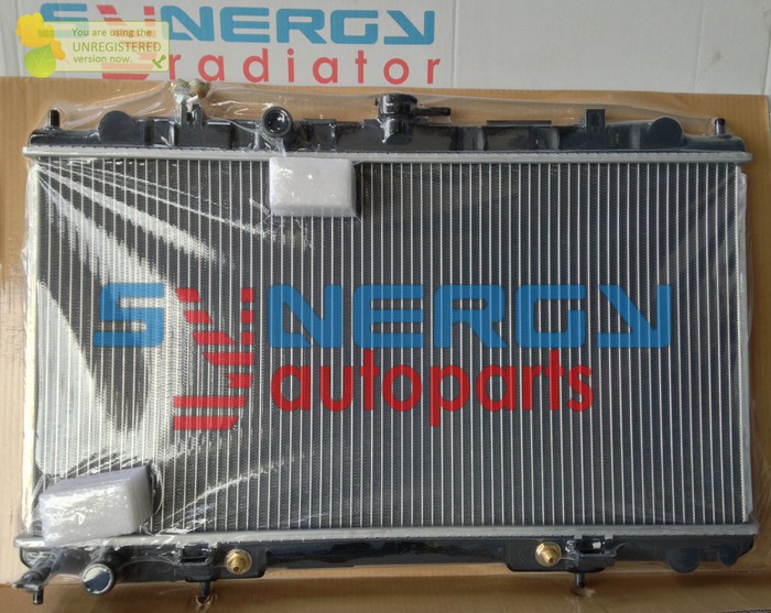 Radiator Nissan Sentra 2001-2007 / Radiator Sentra, Sunny Neo 10001380